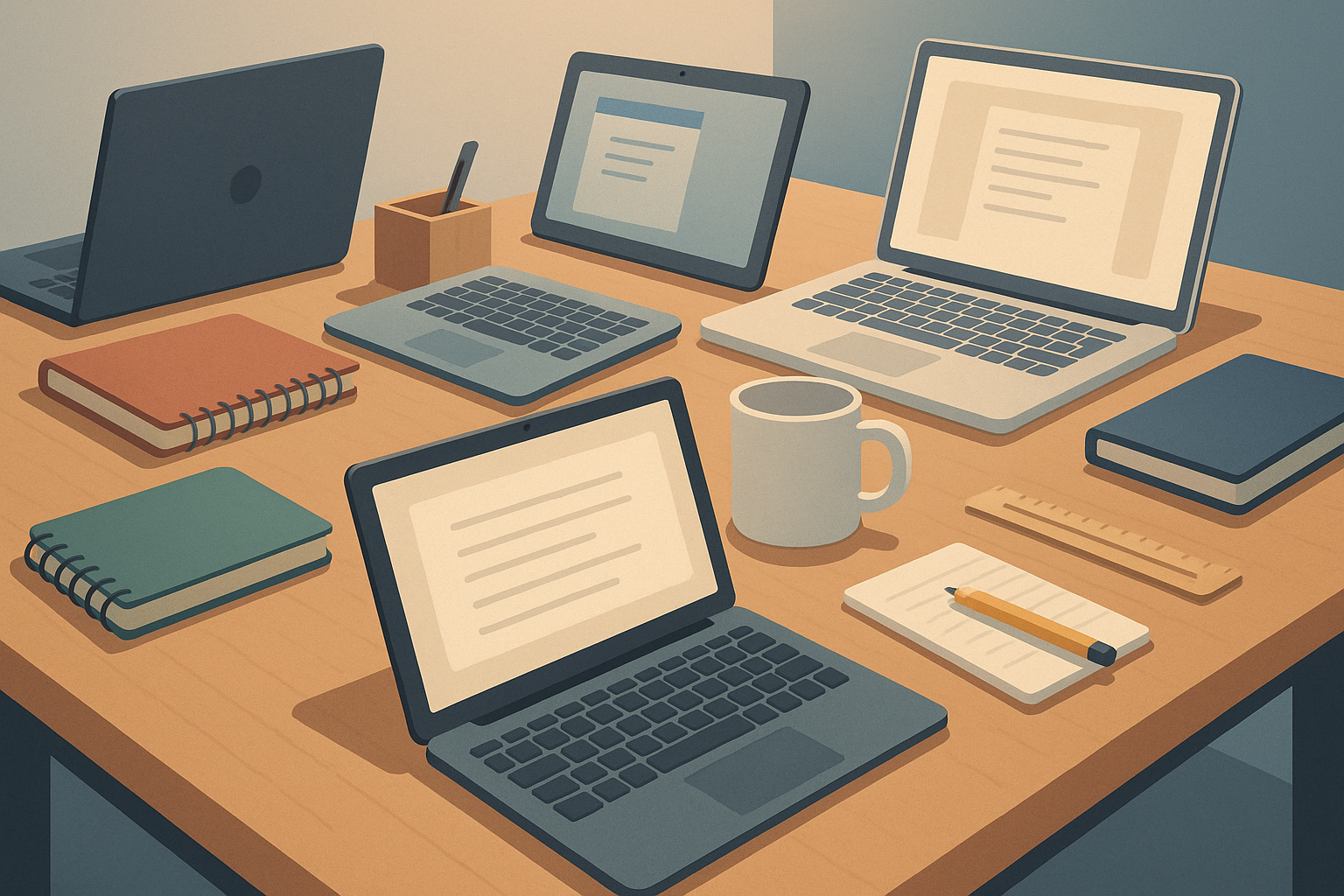 5 rekomendasi laptop murah untuk pelajar dan mahasiswa 2026